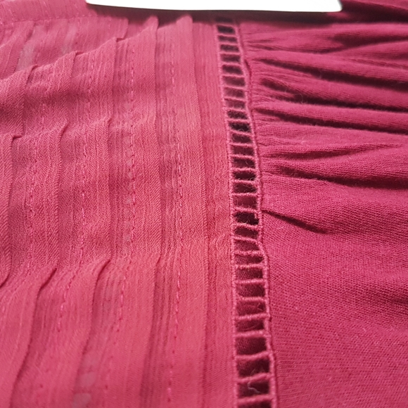 LUCKY BRAND top -  size small - Picture 2 of 4